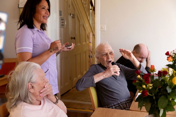 Manor Rest Home, Westcliff-on-Sea, Essex