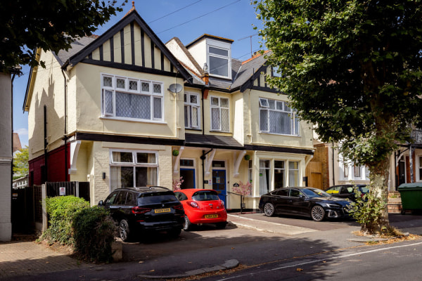 Manor Rest Home, 35 Manor Road