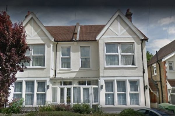 Meteor Rest Home, 34/36 Meteor Road Meteor Rest Home, 34/36 Meteor Road