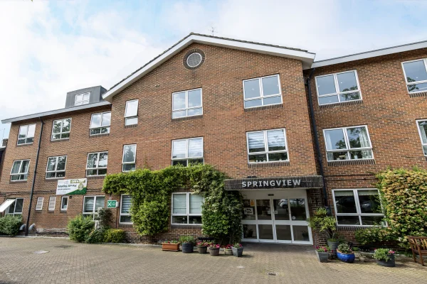 Springview, Enfield