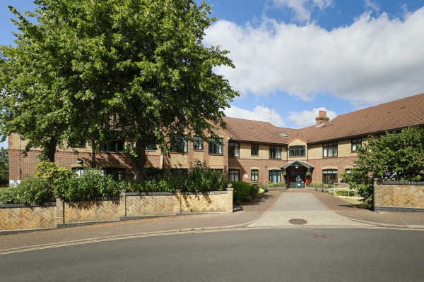 St Edith's Court, 18 Hillside Crescent