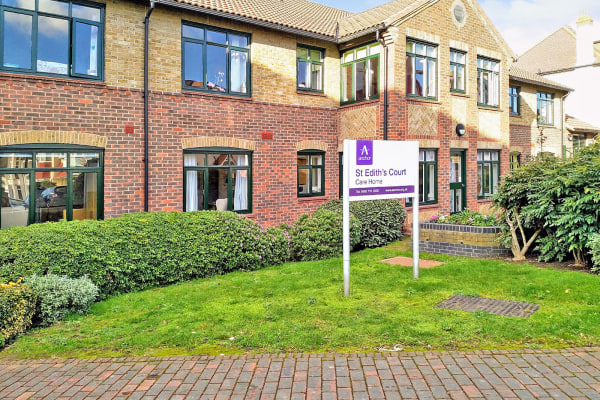 St Edith's Court, 18 Hillside Crescent