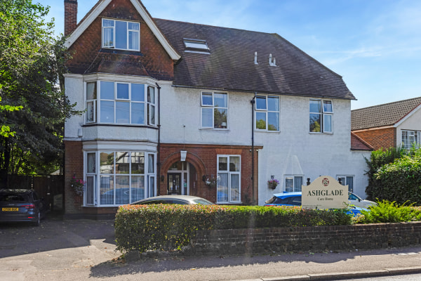 Ashglade, 178 Southborough Lane