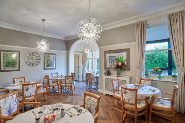 Nettlestead Care Home, Bromley, London