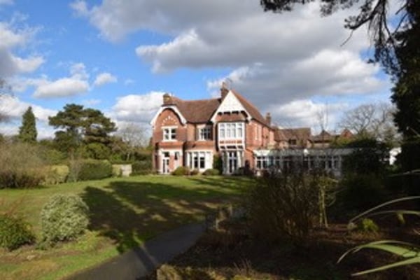 Fallowfield, Ashfield Lane