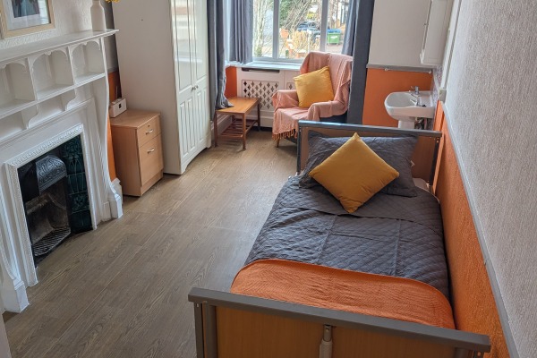 Westcliff Lodge, Westcliff-on-Sea, Essex