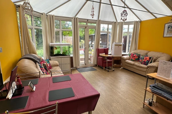 Westcliff Lodge, Westcliff-on-Sea
