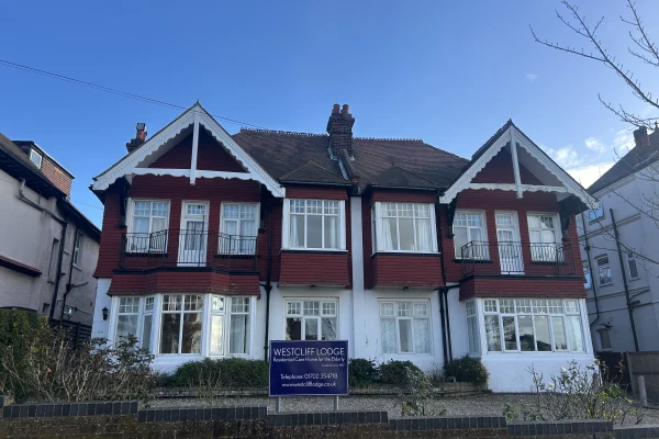 Westcliff Lodge, Westcliff-on-Sea