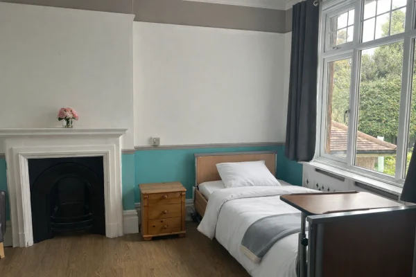 Westcliff Lodge, Westcliff-on-Sea