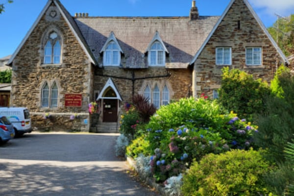 St George's Hotel, St George's Road