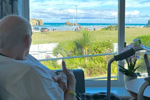 Perran Bay Home, St Piran's Road