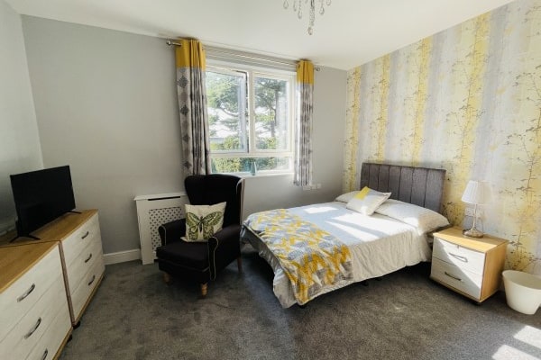 Lady Nuffield Home, Oxford, Oxfordshire