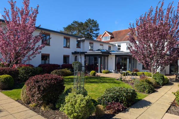 The Hamptons, 94 Leckhampton Road