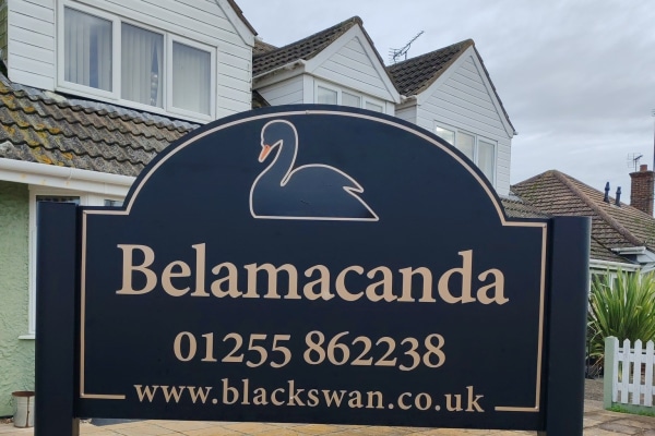 Belamacanda, 172/174 The Street