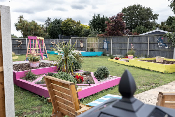 Belamacanda CO16 9LX