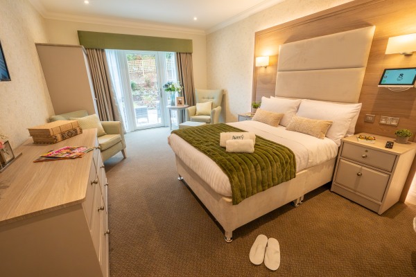 Alice Court Care Home BN21 2BQ