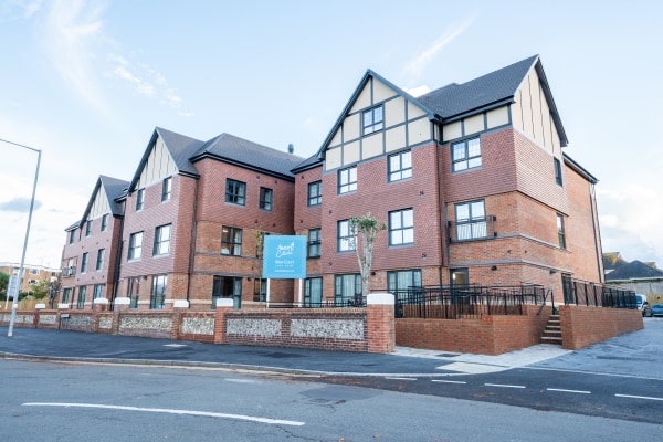 Alice Court Care Home, 29 Bedfordwell Road