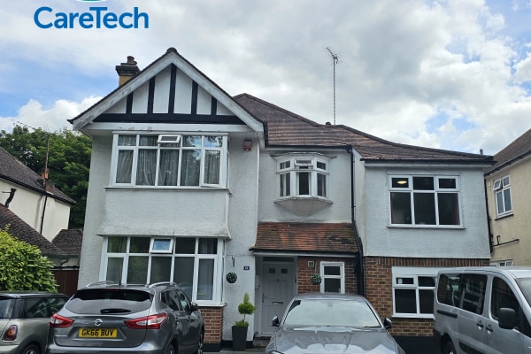 Addington House, 62 Addington Road