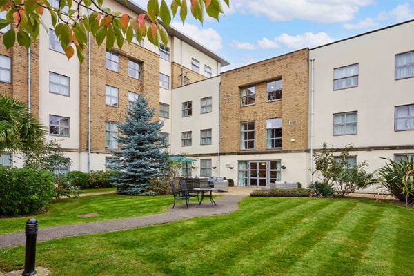 Albany Lodge, Croydon, London