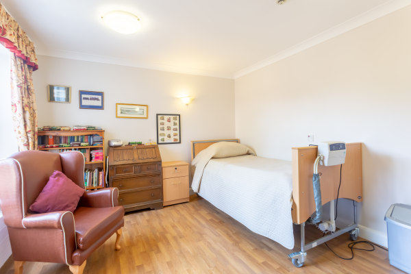 Albany Nursing Home, London