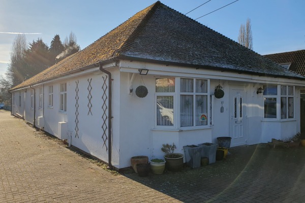 Albert House, 167 High Street Albert House, 167 High Street