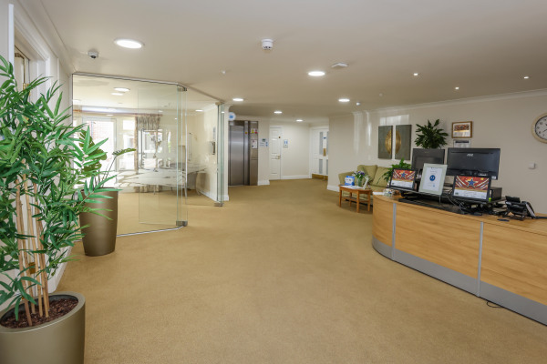 Alexandra House, Poole, Dorset