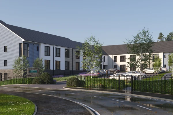 Raemoir Manor Care Home, Banchory