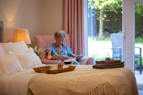 Beverley Parklands Care Home HU17 0RA