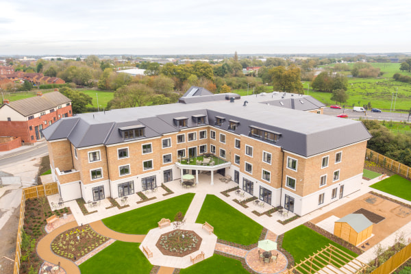 Beverley Parklands Care Home, Beverley, East Riding of Yorkshire