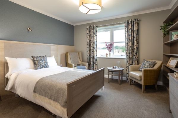 Estuary Gardens Care Home, Deeside