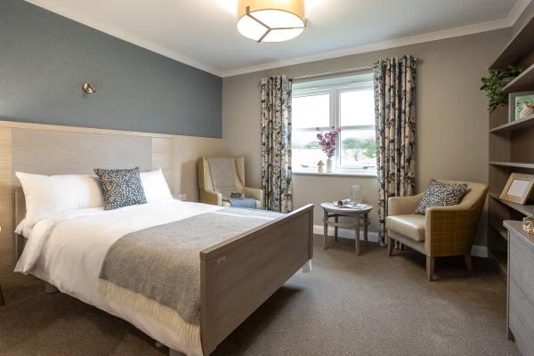 Estuary Gardens Care Home, Deeside