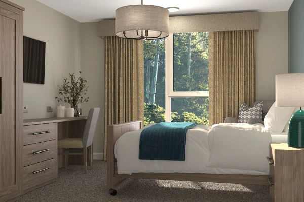 Raemoir Manor Care Home, Banchory