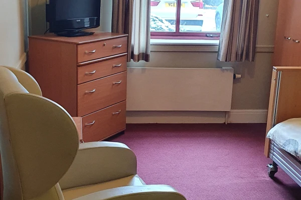 Westleigh Lodge Care Home, Leigh