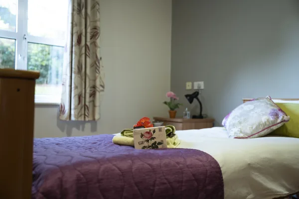 Elstree Court Care Home, Eastbourne