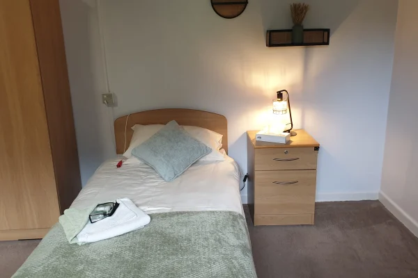 Worsley Lodge Care Home, Manchester