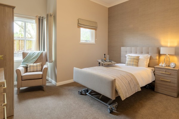 Beechwood Park, Alloa, Clackmannanshire
