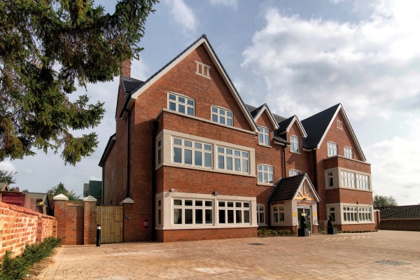 Brook House, Water Lane