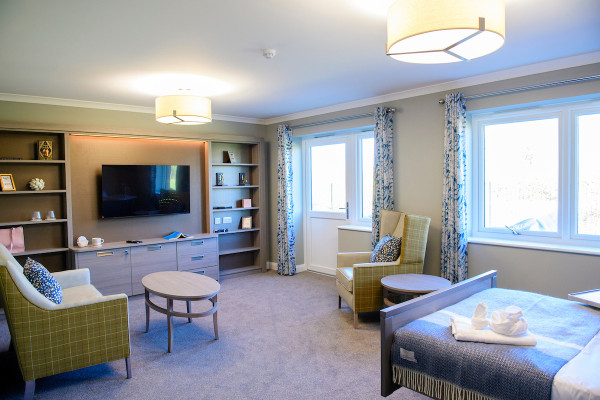 Penrose Croft, Helston, Cornwall