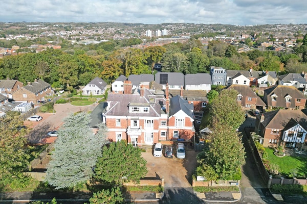 Castlemaine Care Home TN38 0SA