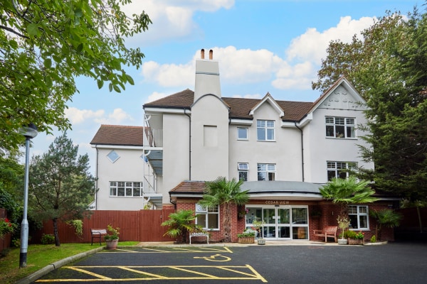 Cedar View, 1 Stanhope Road