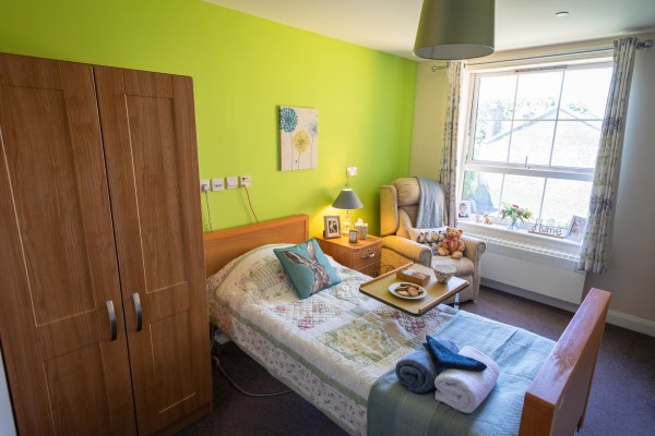 Cedars Care Home, Southend-on-Sea, Essex