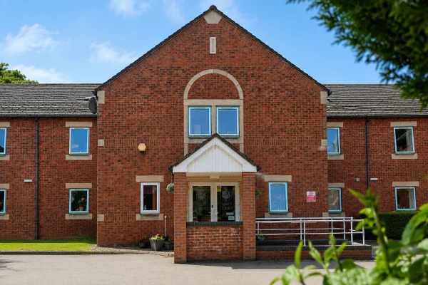 Abbey Court Care and Nursing Home, Leek