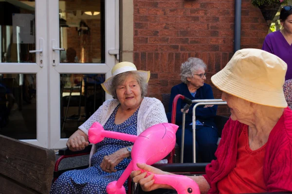 Abbey Court Care and Nursing Home, Leek