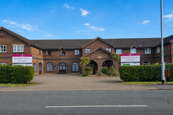 Randolph House Care Home, Scunthorpe