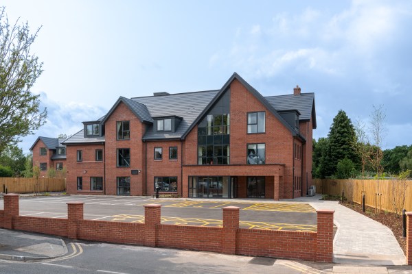 Cheadle Grange Care Home, 263a Edgeley Road