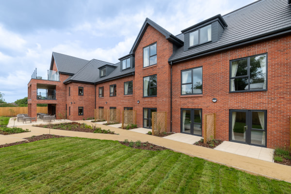Cheadle Grange Care Home, Cheadle, Greater Manchester