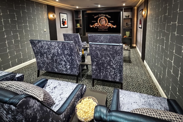 Estuary Gardens Care Home, Deeside, Flintshire