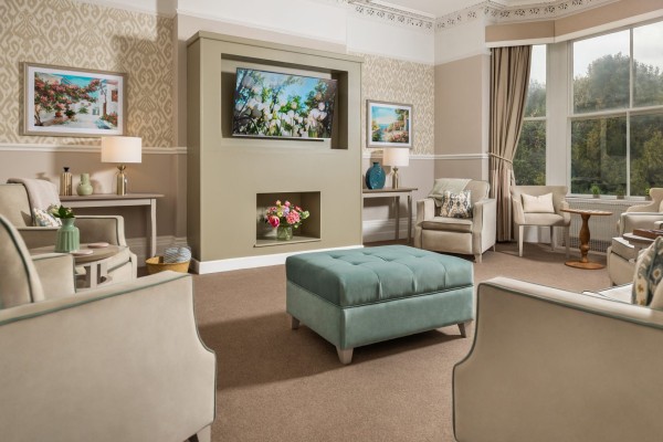 Claydon House BN7 2QT