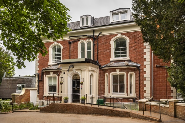 Claydon House, 8 Wallands Crescent