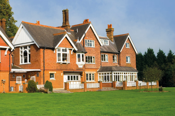 Coppice Lea, 151 Bletchingley Road